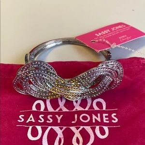 Sassy Jones Vivienne Bracelet Sun